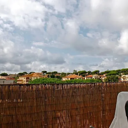 Soleil Maxime 아파트 생트막시메