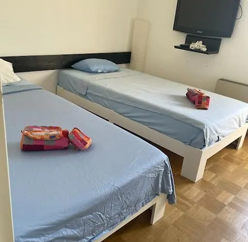 아파트 Soleil Maxime