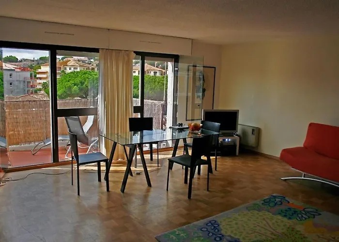 아파트 Soleil Maxime